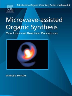 cover image of Microwave-assisted Organic Synthesis